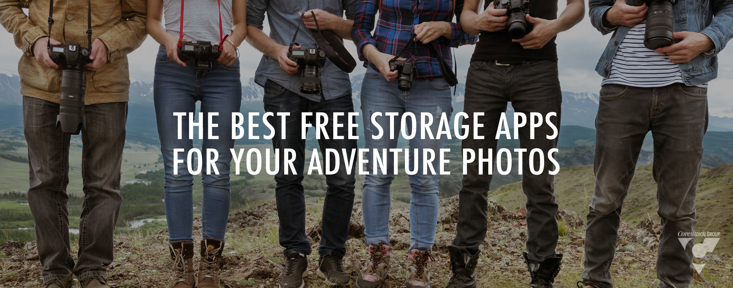 The Best Free Storage Apps for Your Adventure Photos